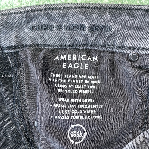 American eagle jeans / size 8 - Picture 5 of 5